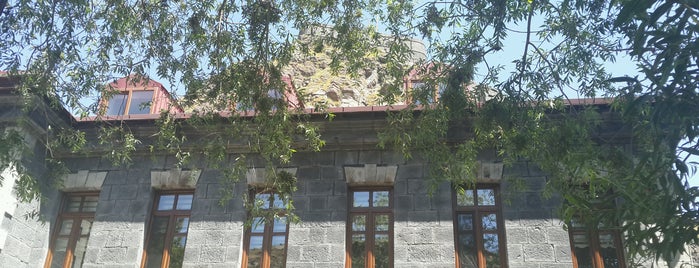 Hotel Katerina Sarayı is one of Orte, die Erkan gefallen.