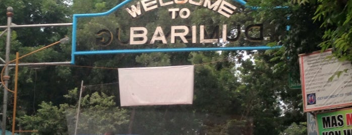 Barili is one of Cebu Province.
