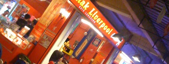 Nasi Lemak Liverpool Cafe is one of Makan @ Utara #3.
