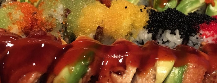 Zen Japanese Cuisine is one of Top picks for Sushi Restaurants.