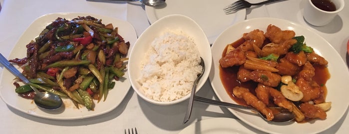 Bill & Harry's Chinese Cuisine is one of Lunch.