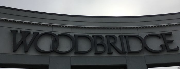 Woodbridge Center Mall is one of Top picks for Malls.