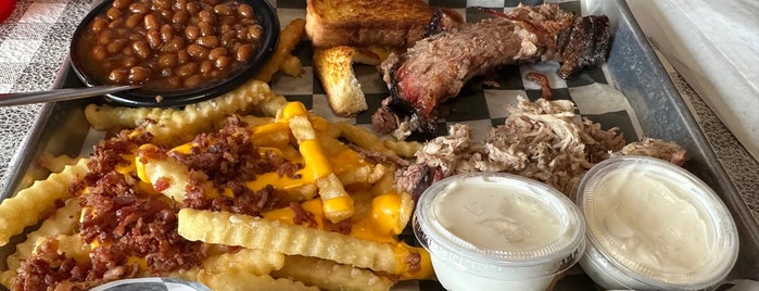 Hub City Smokehouse & Grill is one of Crestview, FL.