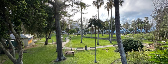 Victoria Park is one of Bermuda Spots.
