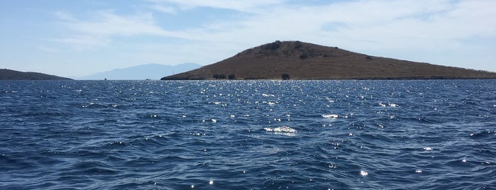 Çelebi Adası is one of Lieux qui ont plu à Ahmet Sami.