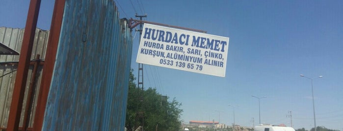Hurdacı Memet Diyarbakır is one of K G'ın Beğendiği Mekanlar.