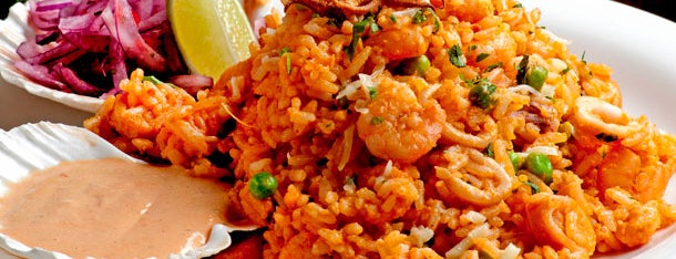 Cocina Criolla is one of Posti che sono piaciuti a Tali.