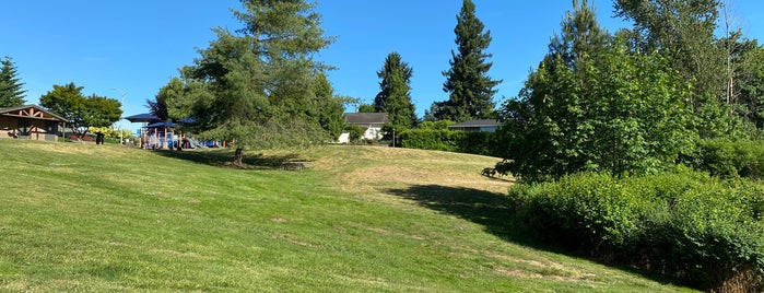 Stella Olsen Park is one of Portland.