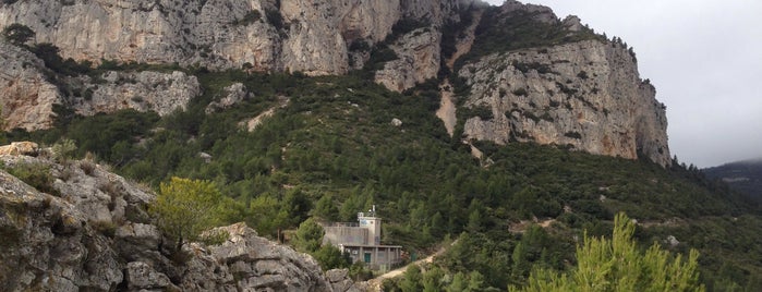 Baou des Quatre Aures is one of Tempat yang Disukai Ludovic.