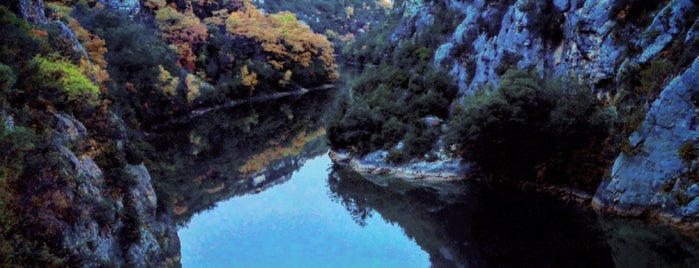 Basses Gorges du Verdon is one of Tempat yang Disukai Ludovic.