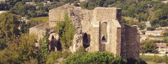 Ruine Église Saint-Pons is one of Ludovicさんのお気に入りスポット.