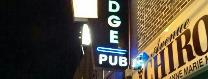 Grey Lodge Pub is one of Foobooz 50 Best Bars in Philadelphia 2013.