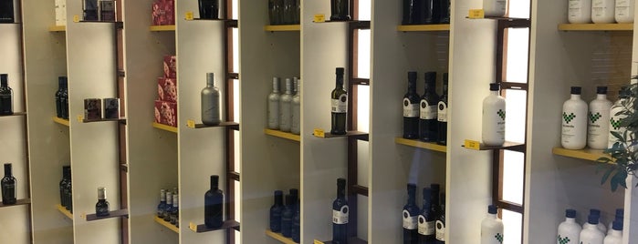 Oro Líquido is one of The 15 Best Places for Olive Oil in Barcelona.