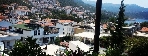 Motel Ani is one of KAŞ.