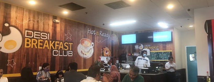 Desi Breakfest Club is one of NoVa 2023 Best Breakfasts.