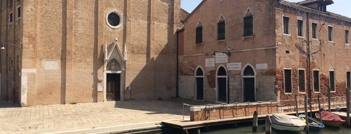 Chiesa di Sant'Alvise is one of Stroll in Canaregio.