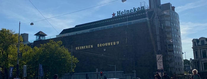 Heineken Stal Departement is one of Nizozemí.