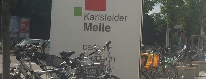 Karlsfelder Meile is one of Orte, die Michael gefallen.