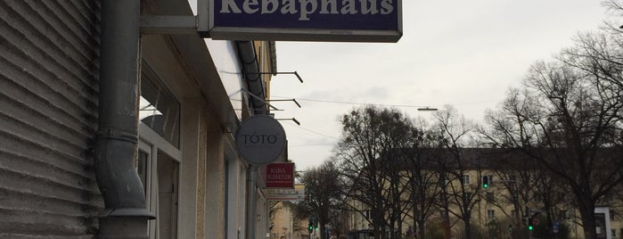 Arkadaş Kebaphaus is one of Restaurants in München.