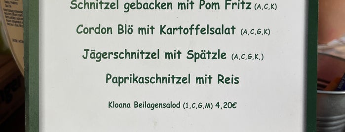 Kleines Brauhaus Dicker Mann is one of Gastro.