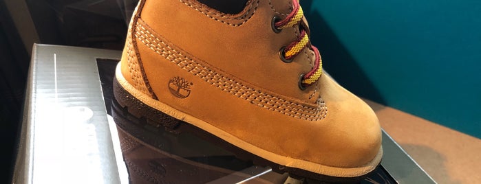 Timberland Outlet Store is one of Аутлеты.