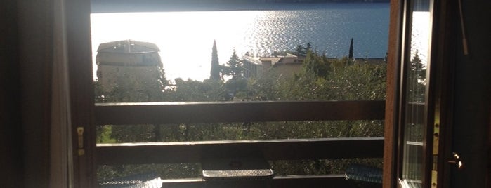 Hotel Caravel is one of BS | Alberghi, Hotels | Lago di Garda.