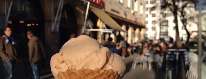 Eiscafé Venezia is one of München.