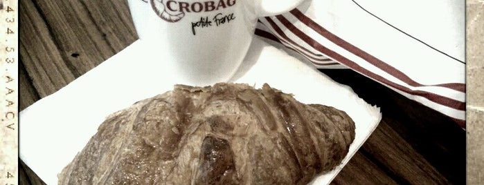 Le Crobag is one of Favorite Food.