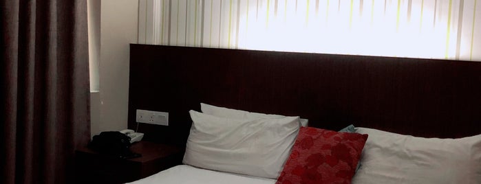 Hotel Darul Makmur is one of Hotel/motel/inn.