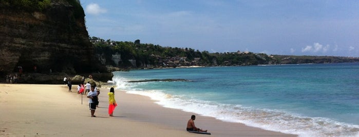 Dreamland Beach is one of Indonesia/Bali.