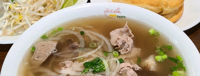 Pho Tasty is one of The 13 Best Places for Vermicelli in Edmonton.