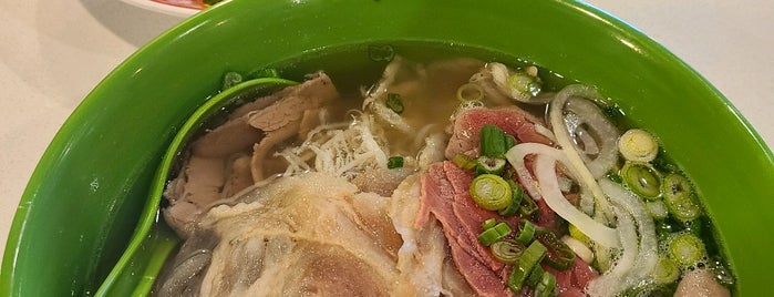 Pho Dau Bo is one of The 15 Best Places for Soup in Calgary.