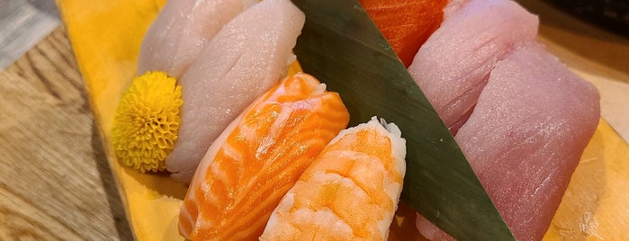 Japonais Bistro is one of The 15 Best Places for Fish in Edmonton.