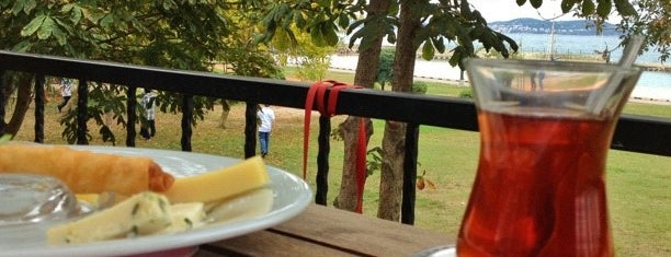Vakıf Tenis Cafe is one of İstanbul.
