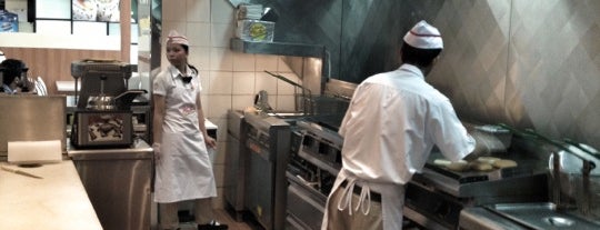 Johnny Rockets is one of Dr. Sultan : понравившиеся места.