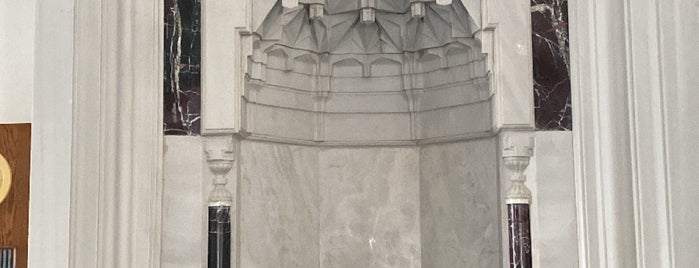 Ümraniye Büyük Merkez Camii is one of Anadolu | Spiritüel Merkezler.