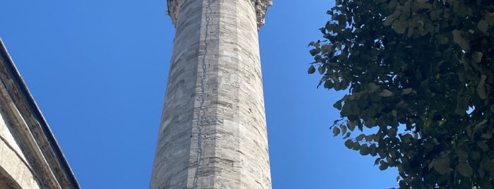 Gazi Atik Ali Paşa Camii is one of Istanbul.