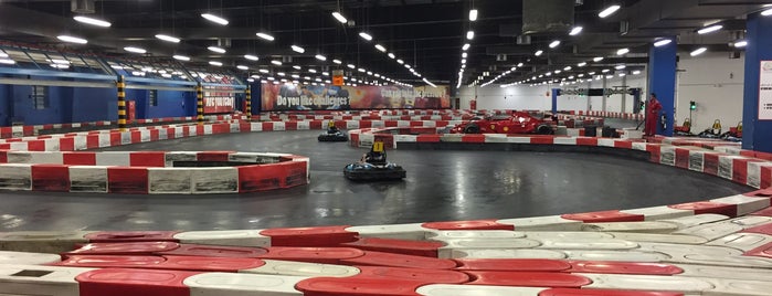 GO KART Gondolania is one of Guide to Doha's best spots.