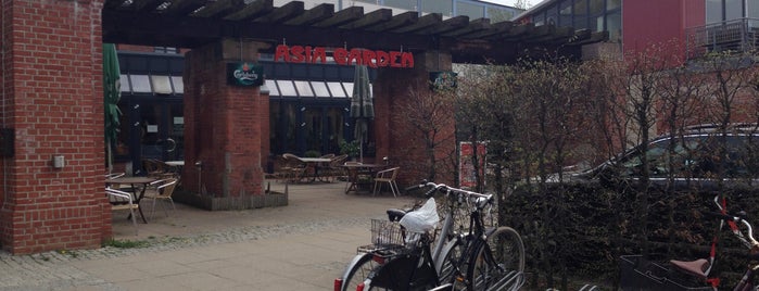 Asia Garden is one of Hamburg.