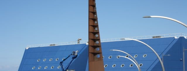 High Tide Sea Organ is one of Zvuk.