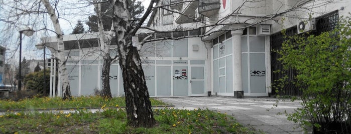 Studentski kulturni centar Kragujevac | SKC is one of Make sure to visit in Kragujevac.