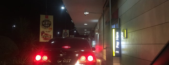 McDonald's is one of Best Places in RWP/ISB.