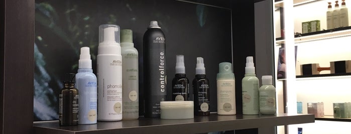 aveda hair salon - salon / barbershop in the hague