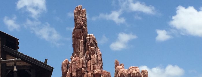 Frontierland is one of Walt Disney World To Do List.