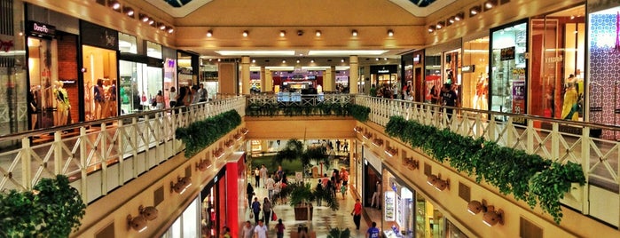 Shopping Center Iguatemi is one of CSF Reunion.