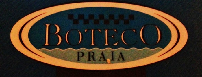 Boteco Praia is one of Adoro , :).