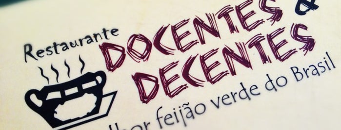 Docentes e Decentes is one of Lugares em Fortaleza.