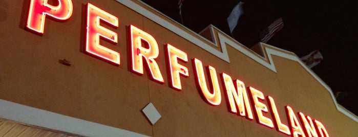 Perfumeland Store is one of 2013 - Orlando.