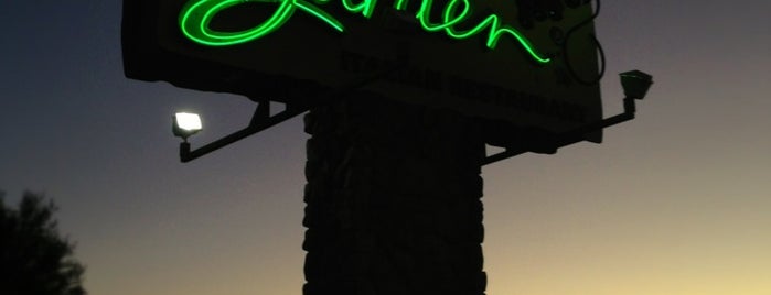 Olive Garden is one of Férias 2014 - Orlando.