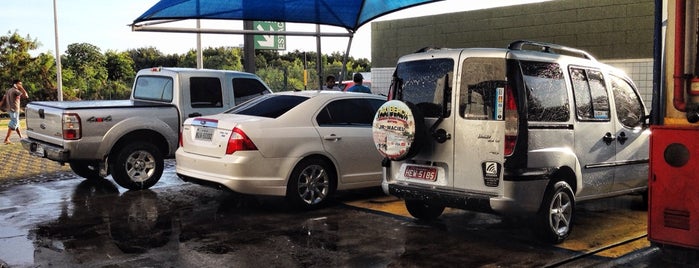 Hand Car Wash Reserva Open Mall is one of Lugares favoritos de Luciana.